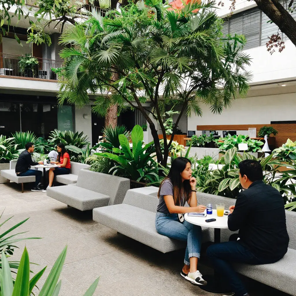 Propuesta Técnica Completa de Paisajismo: De la Condición Real al Jardín Ideal