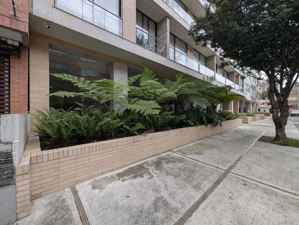Por qué un Jardín se ve vacío o saturado