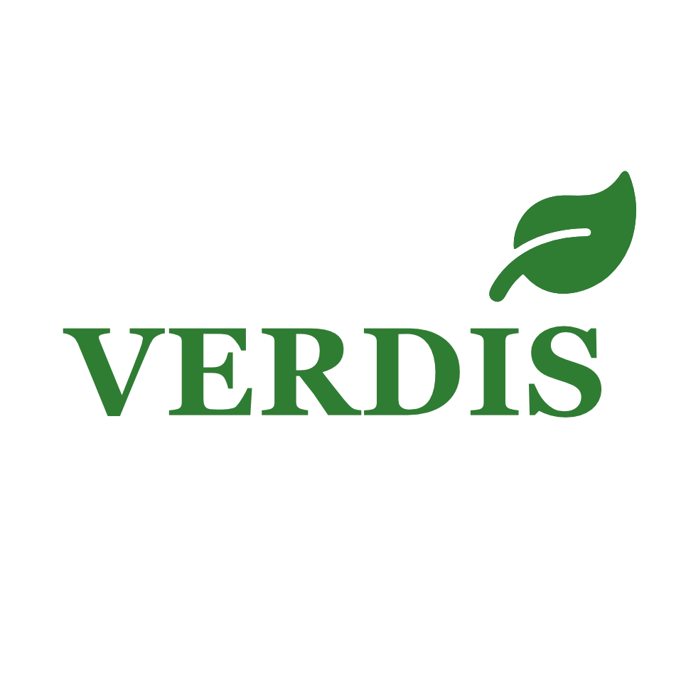 Verdis Paisajismo logo